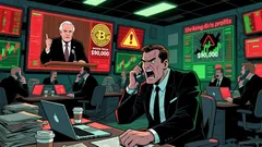 Year-End Profit-Taking and Liquidity Pressures: Navigating the Near-Term Headwinds in Crypto Markets