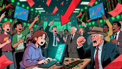 AIXTRON's Ownership Structure and Market Sentiment After an 8.1% Drop: Assessing Vulnerability and Recovery Potential Amid Sector Headwinds