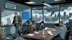 SFC Energy's ROIC Sustainability Under Hydrogen Policy Uncertainty