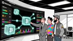 The Rise of Blockchain-Driven Digital Supply Chain Finance in China: De-Core Innovation and Institutional Scalability Reshape SME Lending