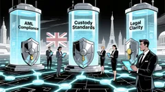 UK's 2027 Crypto Regulation: A Strategic Inflection Point for Institutional Adoption