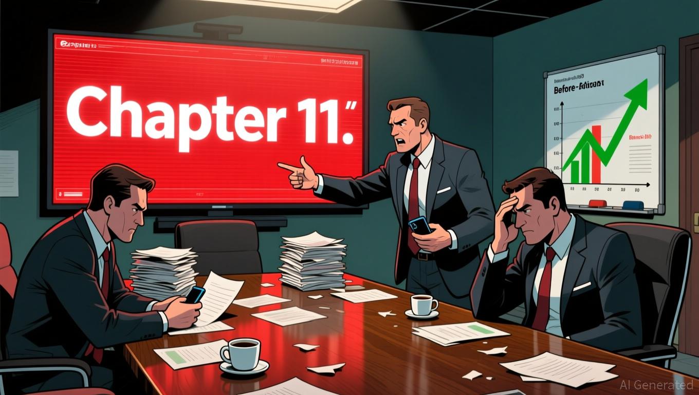 iRobot's Turnaround Gambit: What the Chapter 11 Restructuring Means for Investors