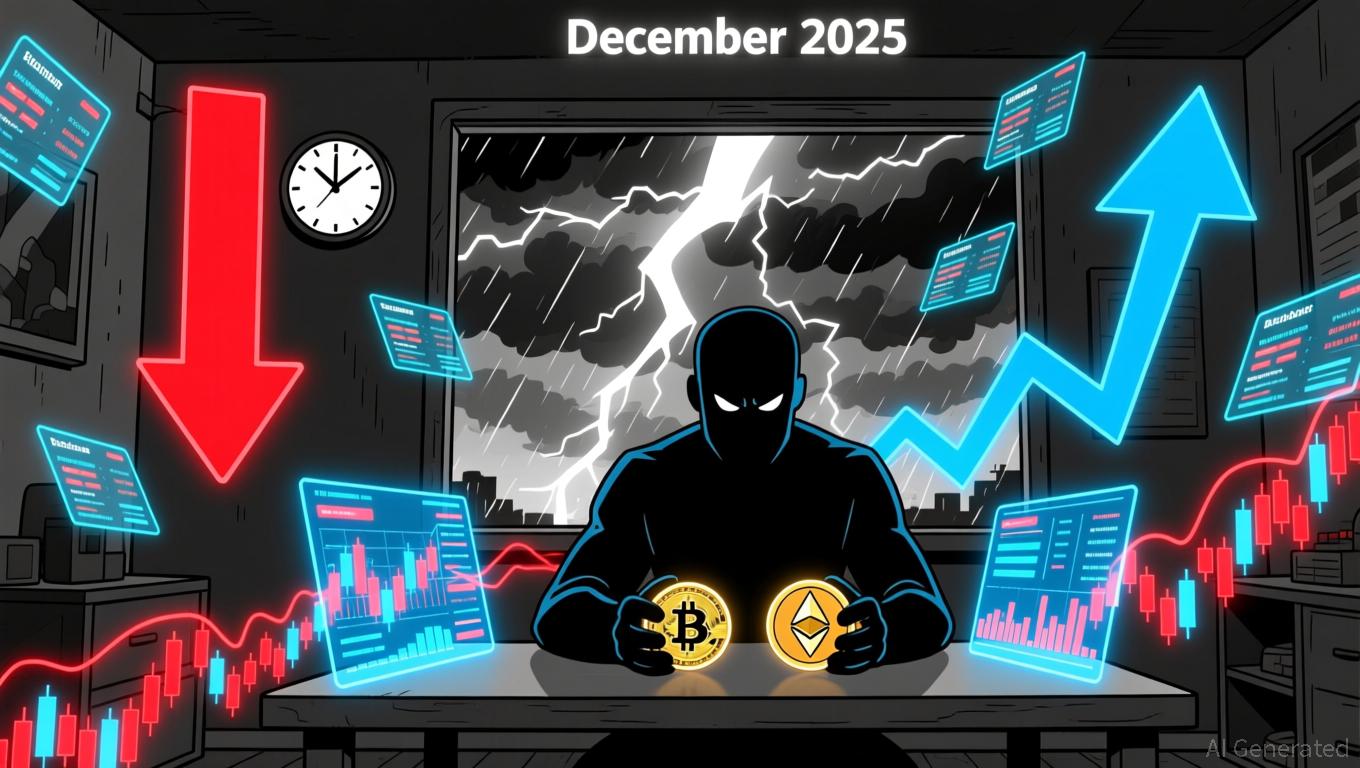Bitcoin Position Flipping by Whale Pension-usdt.eth: A Strategic Indicator of Market Sentiment and Volatility Opportunities