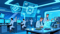 Intel's Strategic Reinvention: A Resurgence in Semiconductor Innovation and AI
