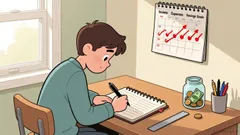 The Calculus of Wealth: How Discipline and Emotional Control Shape Long-Term Financial Success