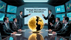 Strategic Diversification Amid AI Exuberance: Navigating the Bubble or Breakthrough Debate
