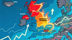 UK Housing Market Volatility: Navigating Rate Cuts and Fiscal Policy Shifts in 2026