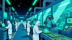 Chips Act Drives Diversified Tech Growth Beyond AI Infrastructure