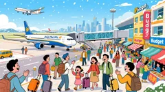 Unlocking Value in Asia's Year-End Travel Market: A Strategic Investment Opportunity in Budget Aviation and Tourism Infrastructure