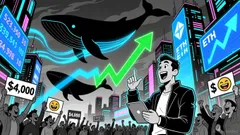 Ethereum's Wyckoff Accumulation Pattern and Its Implications for 2027 Price Breakouts