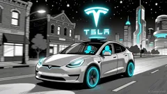 Tesla Robotaxi Testing Advances in Austin, Spurring 2.7% Stock Rally