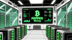 Cloud Mining as a Passive Income Stream for Digital Asset Investors: PEPPER Mining's Role in Democratizing Institutional-Grade Mining Infrastructure