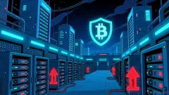 Bitcoin Hash Rate Decline: A Bearish Signal or Strategic Buying Opportunity?