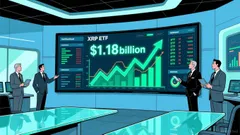 XRP ETF Momentum and Retail Optimism Signal a Structural Bull Case for 2026