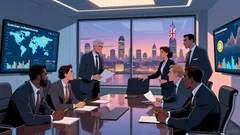 UK's 2027 Crypto Regulation and Its Implications for Institutional Entry