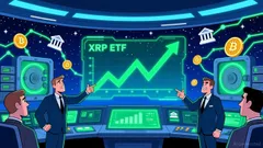 The XRP ETF Boom: A $10 Billion Catalyst for Institutional Adoption and XRP Price Discovery