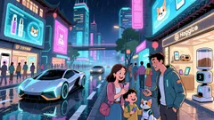 The Resilience and Strategic Value of Chinese Domestic Consumption in a Geopolitical Shift