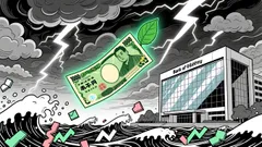 BOJ Policy Shift and Yen Strength: Strategic Implications for FX and Emerging Markets