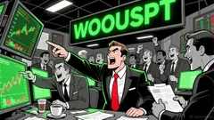 Market Overview for WOO/Tether (WOOUSDT)