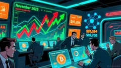 Bitcoin at a Macro Crossroads: Liquidation Clusters and Stagnant U.S. Employment Signal Key Turning Point