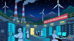 The Resurgence of Bitcoin Mining in China and Its Implications for Crypto Infrastructure Stocks