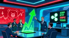 XRP's Structural Divergence: When Institutional Demand Meets Short-Term Price Resistance