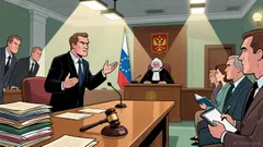 Russia Sues Euroclear in Moscow, Presses EU Over Frozen Assets