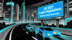 UK's 2027 Crypto Regulatory Framework: A Strategic Window for Institutional Entry