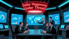 Russia's Euroclear Dispute and the Reshaping of Global Finance