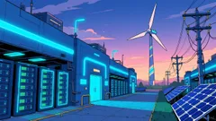 AI Infrastructure Bottlenecks and Energy Demand: High-Conviction Stocks for the Next Phase of the AI Revolution