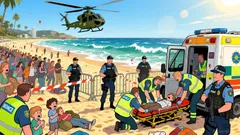 Geopolitical Risk and Investment Shifts in Australia Post-Bondi Beach Attack