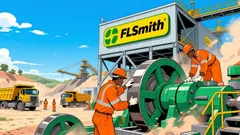 The Strategic Value of FLSmidth's Ghana Gold Project Partnership for Long-Term Mining Exposure