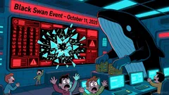 Crypto Market Liquidity and Structural Vulnerabilities Post-10·11 Crash