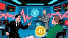 Kevin Hassett's Fed Chair Bid and the Implications for Market Stability and Crypto Exposure