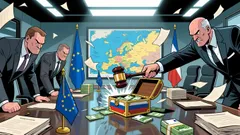 The EU's Struggle to Mobilize Russian Assets: Implications for Geopolitical Risk and Emerging Market Exposure