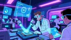 Advantest's Strategic Position in the AI and Advanced Semiconductor Test Market: A Lucrative Investment Amid AI and HPC-Driven Growth