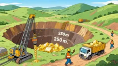 Lake Victoria Gold's Imwelo Project: A High-Grade Gold Expansion with Scalable, Low-Capex Development Potential