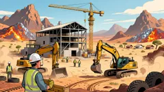 Madagascar's Mining Sector in Focus: New Leadership and Corporate Uncertainty