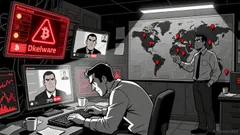 North Korean Hackers Siphon $300M from Crypto Wallets via Zoom Scam