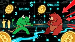 Bitcoin's Technical Price Action and Breakout Potential: A Strategic Analysis of Trendline Retests and Volume Dynamics