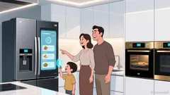 LG's AI-Powered Premium Expansion Targets Luxury Market Share Growth at CES 2026