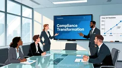 Danske Ends 3-Year DoJ Probation, Shifts Focus to Growth