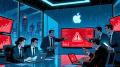 Apple's Strategic Attractiveness: Assessing Cash Reserve Erosion and Regulatory Risks Amid AI Push