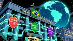 Brazil's Emerging Crypto Regulatory Framework: A Strategic Opportunity for VASP Market Entry