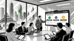 The Impact of Brazil's New VASP Regulations on Market Consolidation and Investment Opportunities