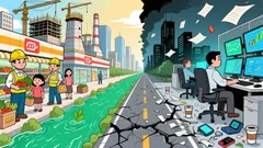 Navigating Volatility: The Strategic Case for Defensive Plays in Chinese Industrial Stocks