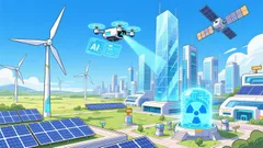 The Future of Energy Innovation: Solar vs. Fusion in the Age of AI and Space Tech