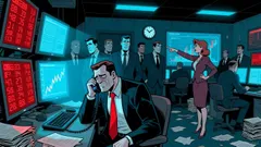 Esperion Shares Plunge 5.64% as Biopharma Sector Woes, Regulatory Uncertainties Weigh