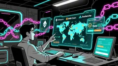 Folks Finance: Redefining DeFi Through Cross-Chain Account Abstraction and Liquidity Unification