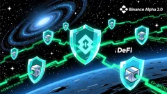 Strategic Implications of Binance Alpha 2.0's AIA Contract Swap for AI-Driven DeFi Projects